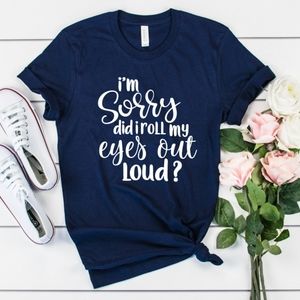 LOW STOCK funny sarcasm shirt